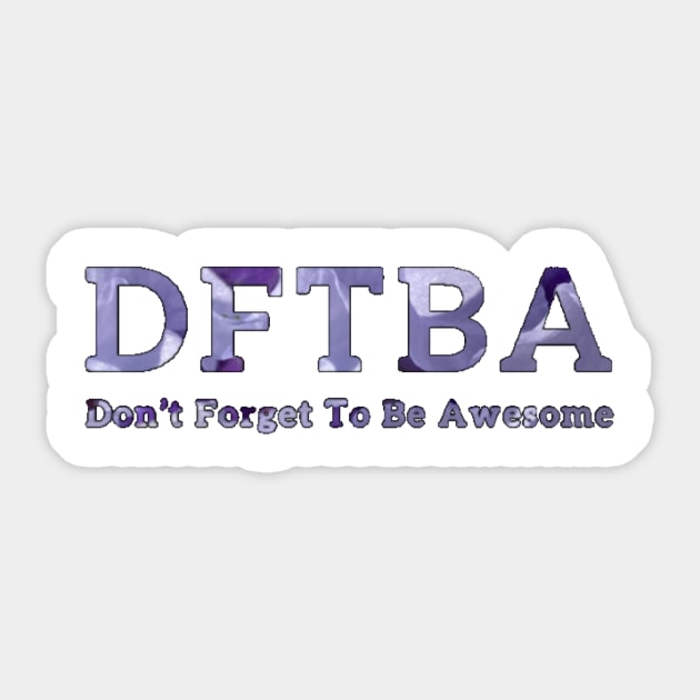 DFTBA Sticker by Amanda1775